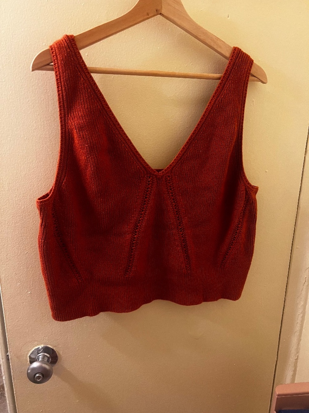 Banana Republic Sweater Tank